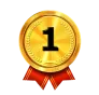 Rank icon