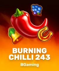 Burning Chilli 243