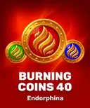 Burning Coins 40