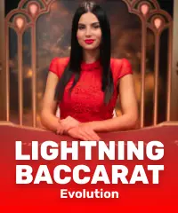 Lightning Baccarat