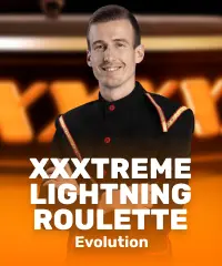 XXXTreme Lightning Roulette