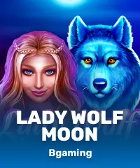 Lady Wolf Moon