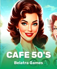 Cafe 50's