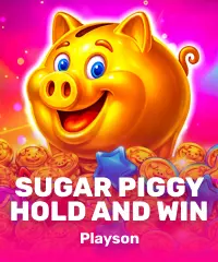 Sugar Piggy Hold and Win