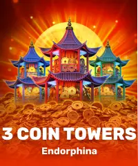 3 Сoin Towers
