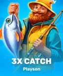 3x Catch