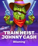 Train Heist Johnny Cash