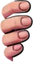 Left hand